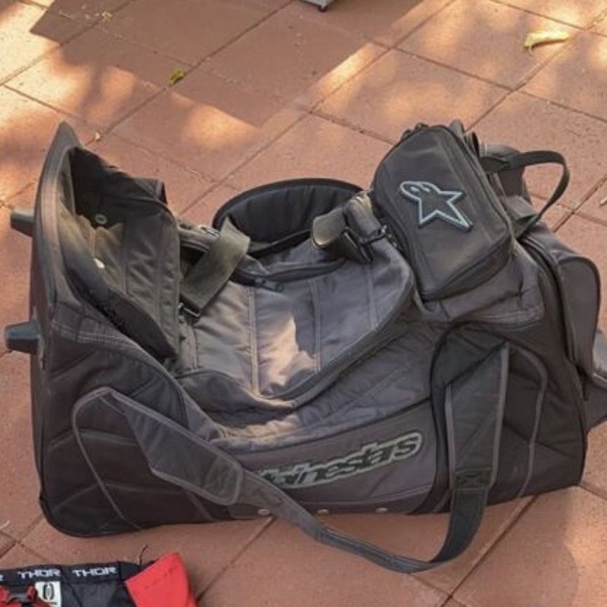 Alpinestars Dirtbike Bag