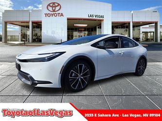 2024 Toyota Prius
