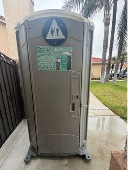 Portable Restrooms