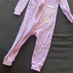 Girl Pijama