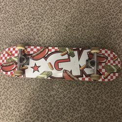 DGK Complete Skateboard 7.75
