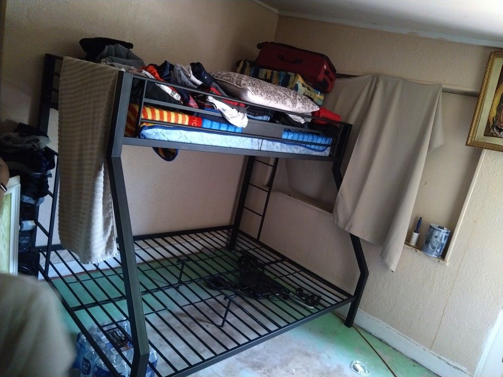 Bunk Bed Frame 