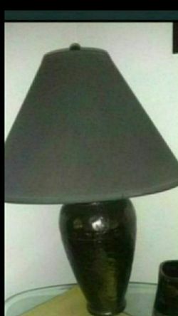 2 lamp tables like new condition