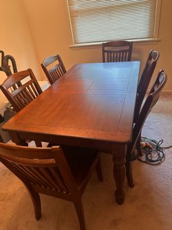 Dinner table