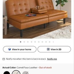 Futon New In Box