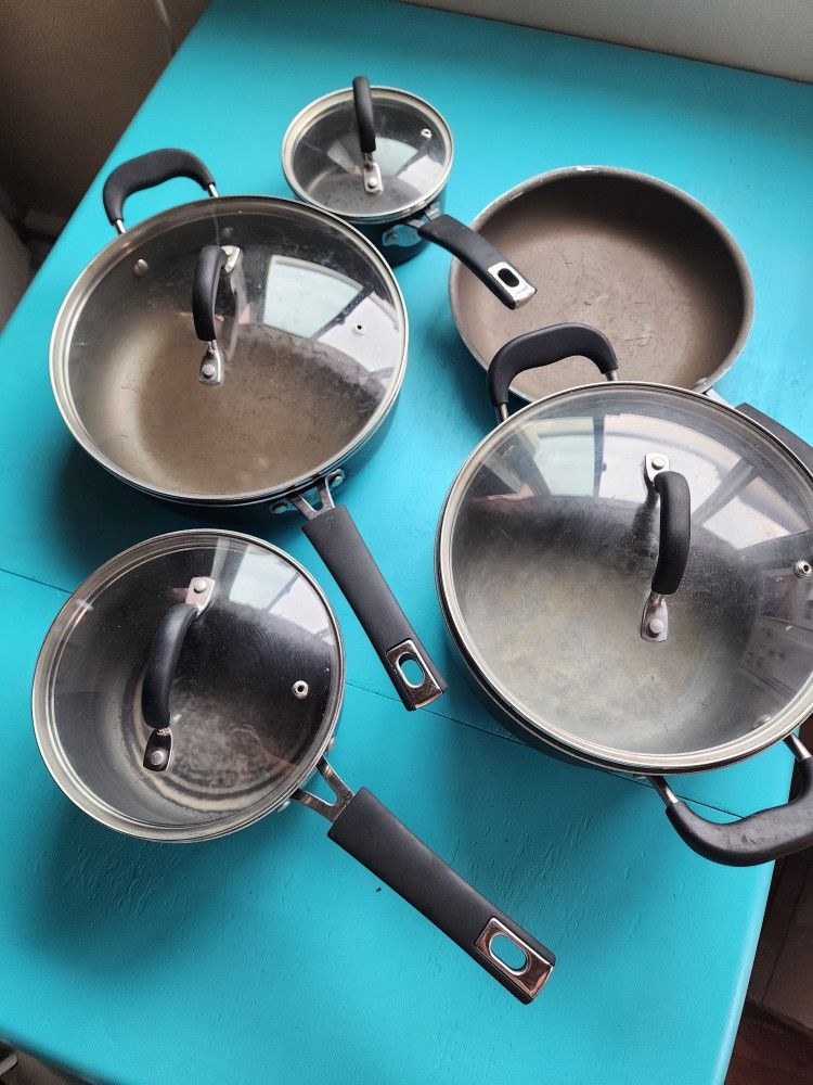 Pots & Pans Set