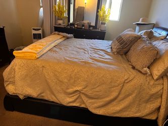 5 piece bedroom set