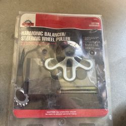 Puller Kit Harmonic Balancer 