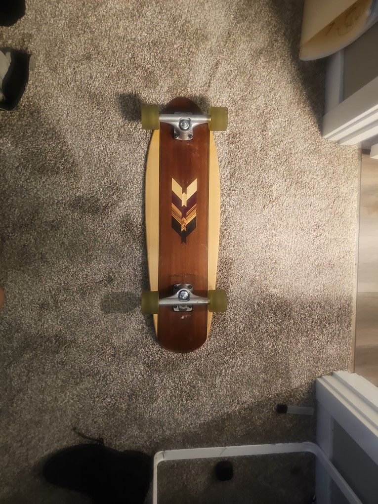 Sanford Shapes Cruiser