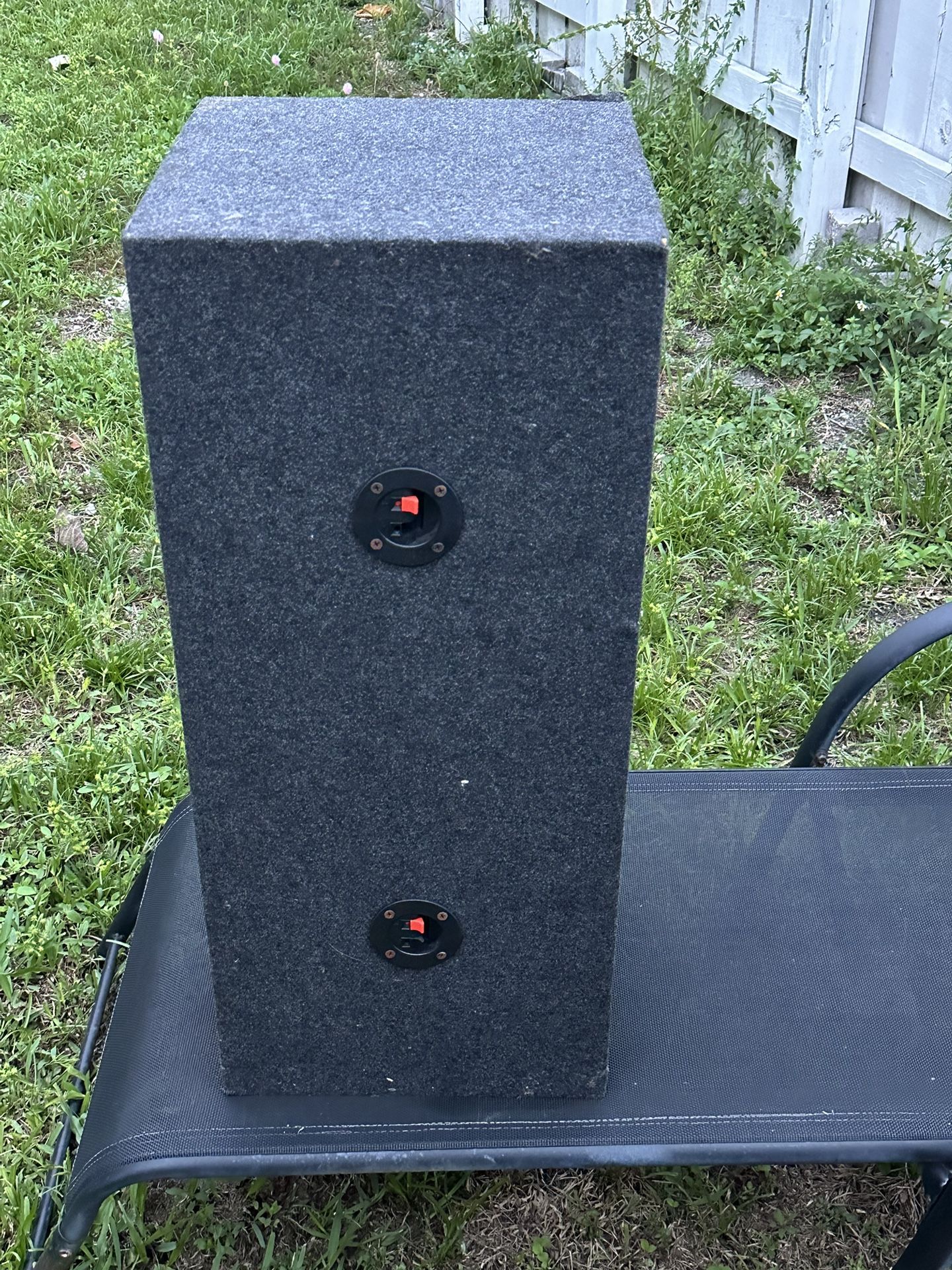 Kenwood Subwoofers