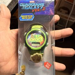Guardians Of The Galaxy Vol. 2 I Am Groot Watch