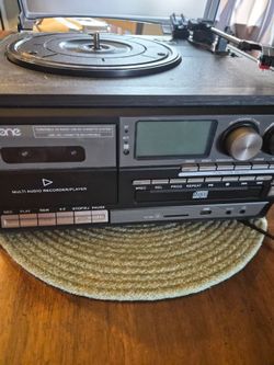 New stereo