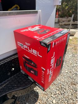 M18 Milwaukee brushless fuel Vacuum