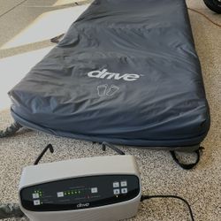 Drive Alternating Air Mattress 