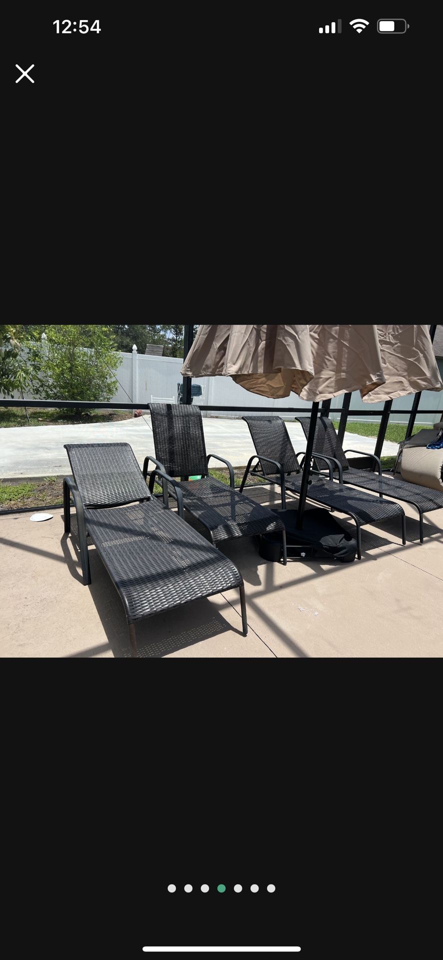 Lounge Chairs $30 EACH