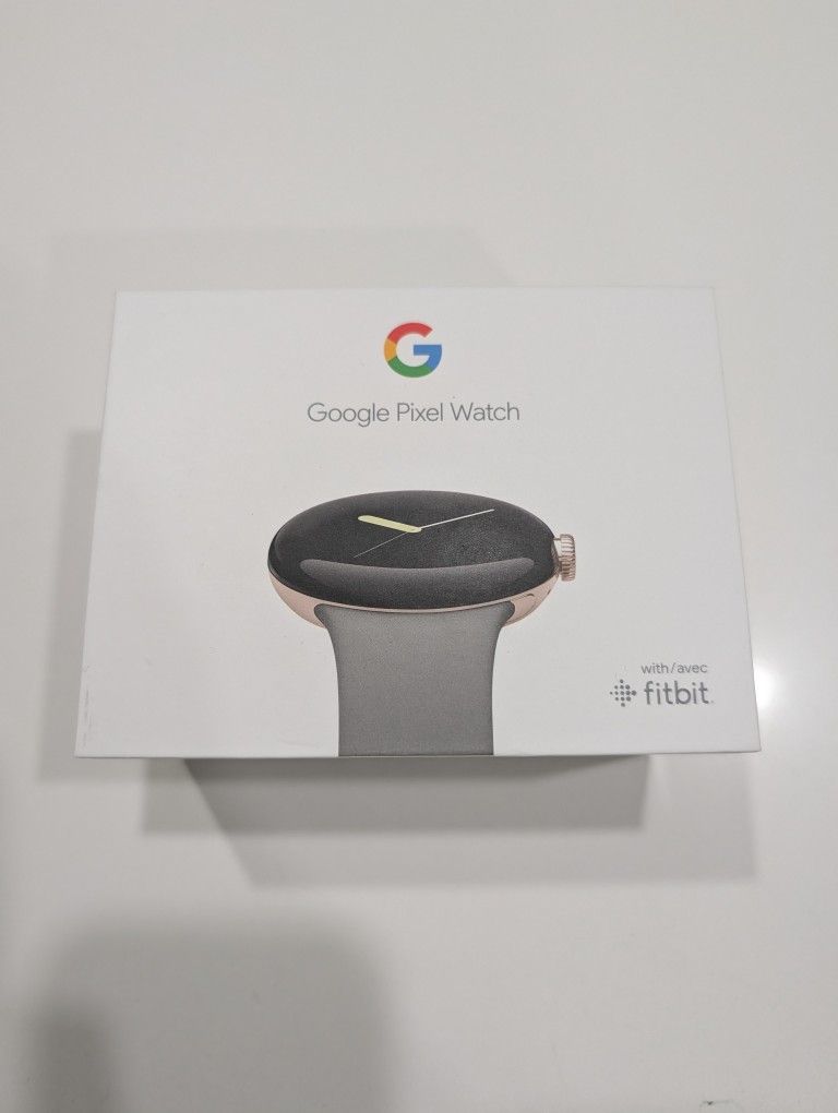 Google Pixel Watch