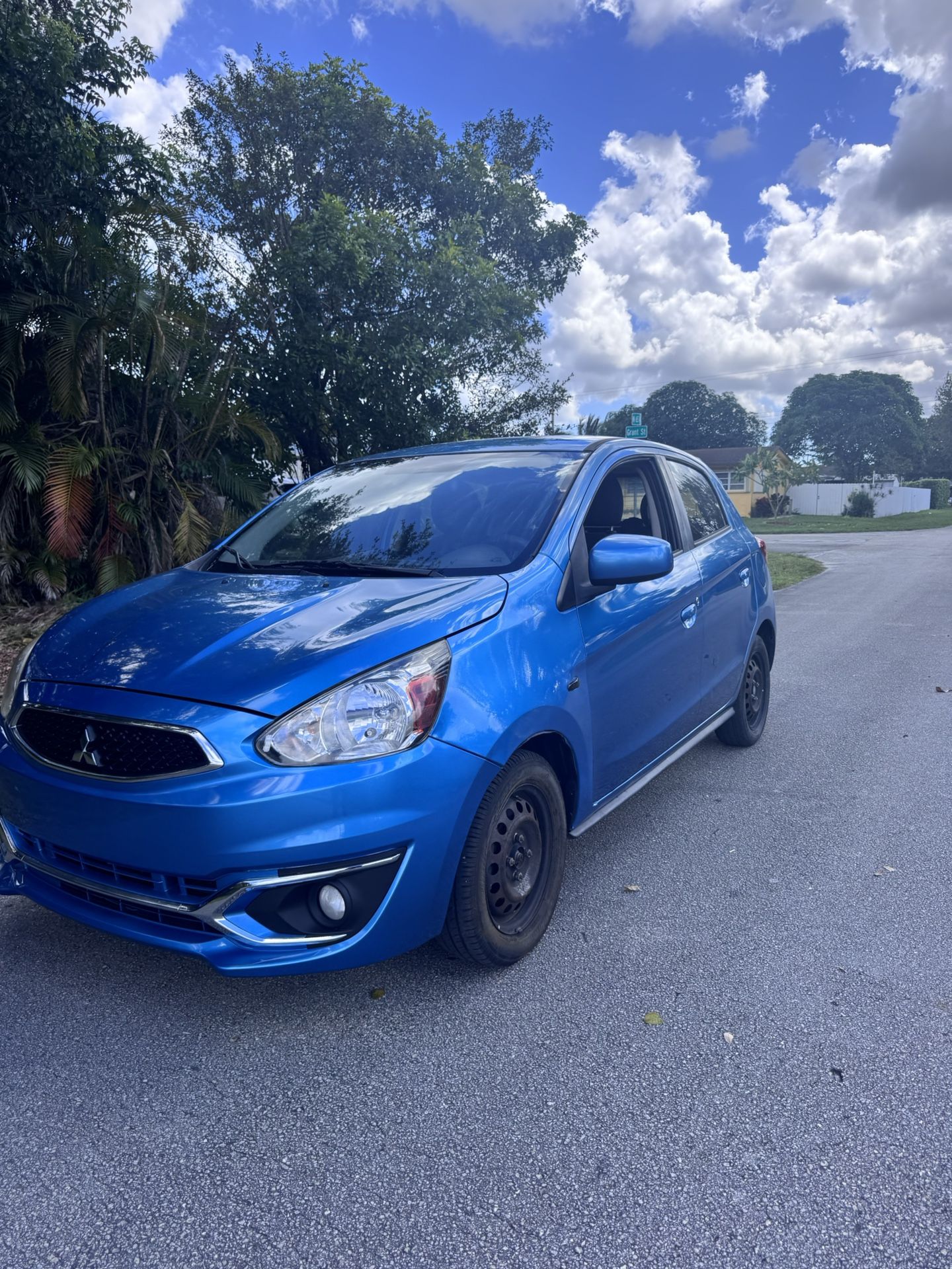 2019 Mitsubishi Mirage