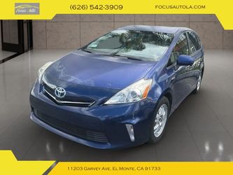 2014 Toyota Prius v