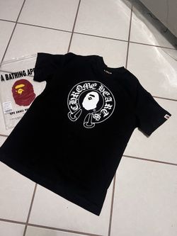 Chrome heart bape
