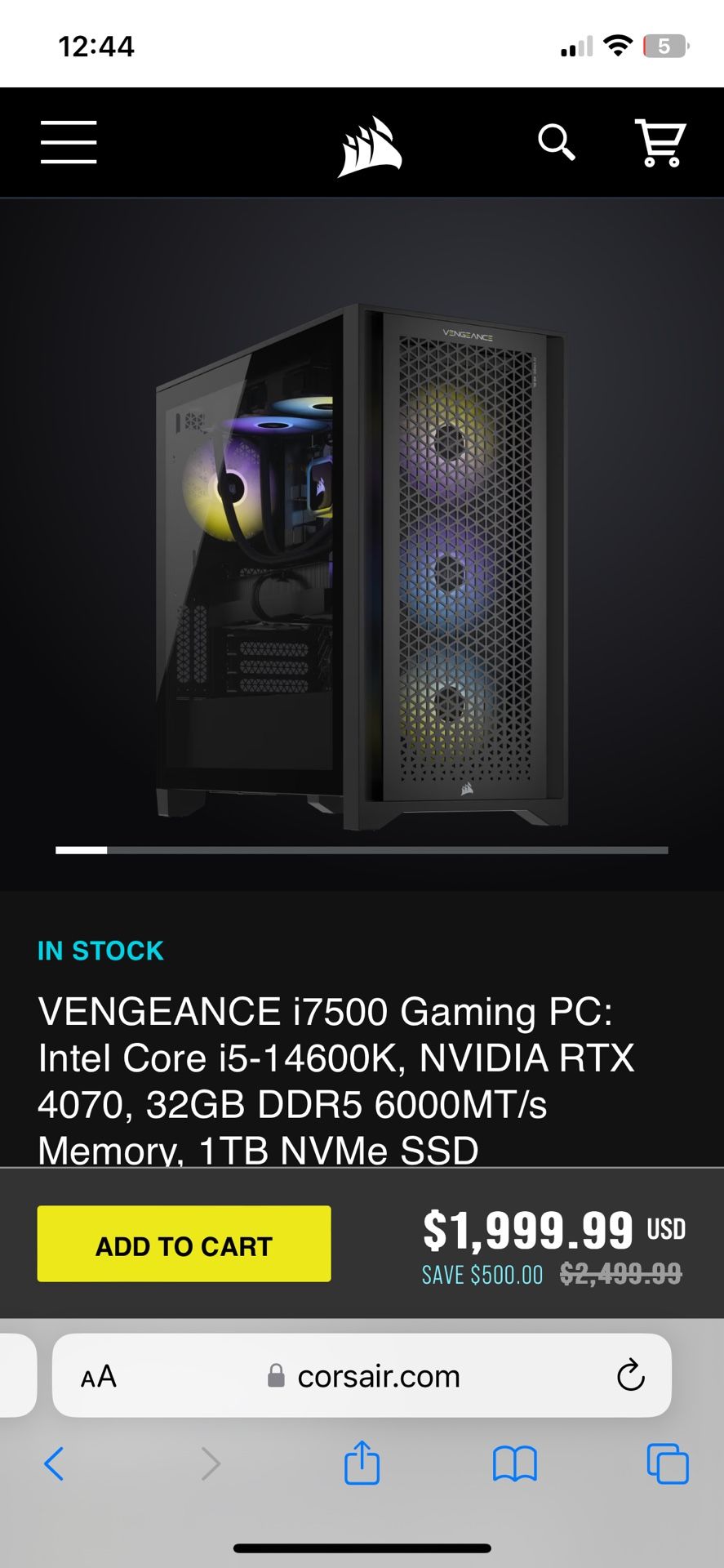 Gaming Pc 