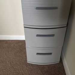 Plastic Drawer 