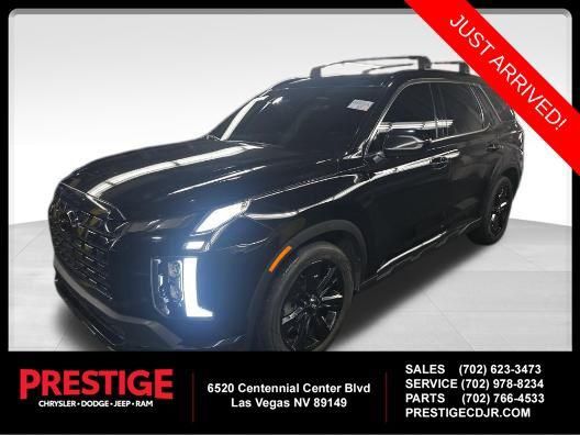 2024 Hyundai Palisade