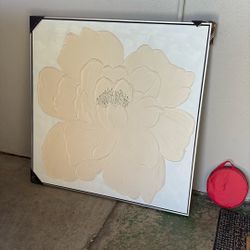 Flower Picture Frame