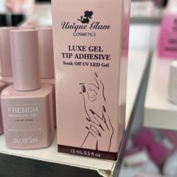 Unique Glam Nail Glue 