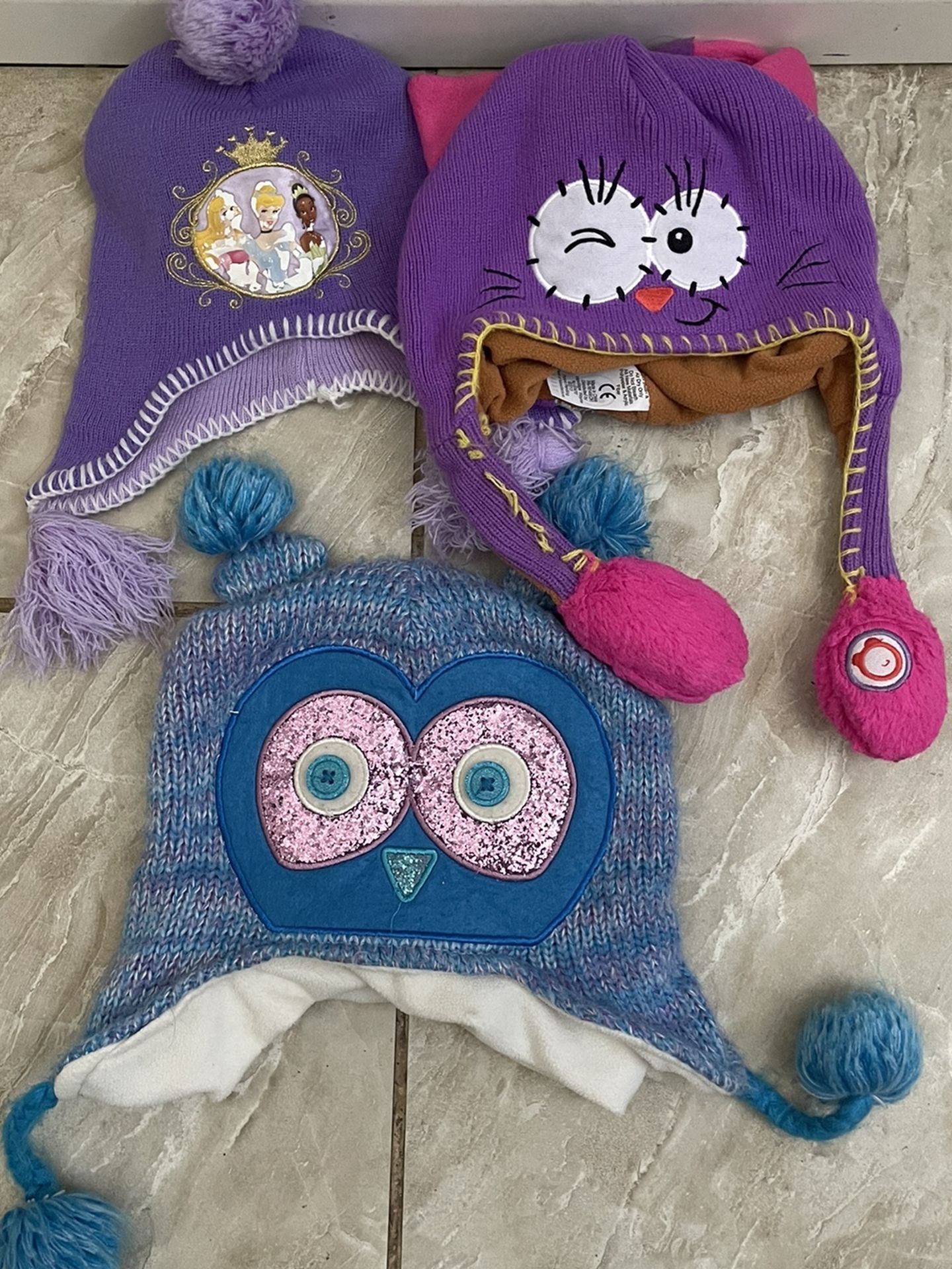 Girls Beanie Bundle