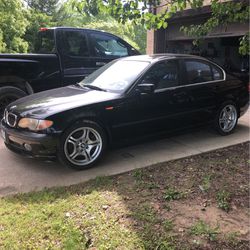 2003 BMW 330i