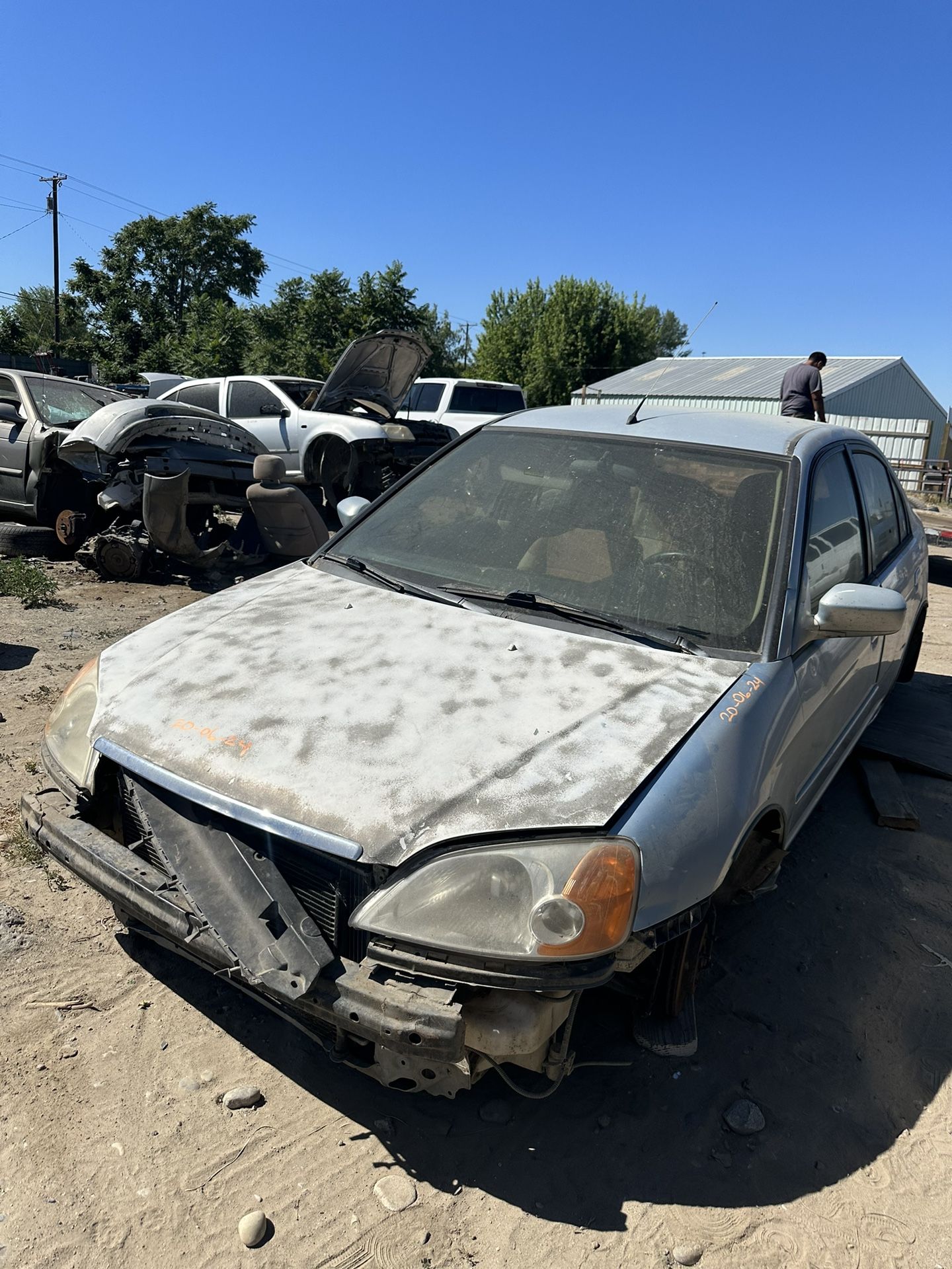 2003 HONDA CIVIC 4D🚗FULL PART OUT!!