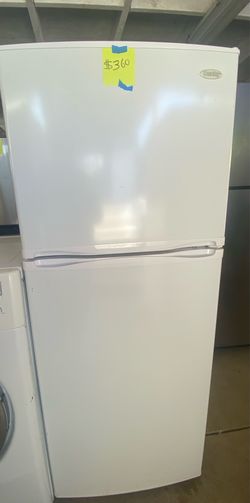 White Danby Refrigerator