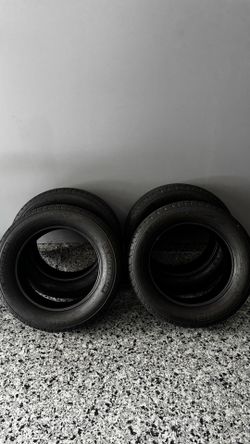 MICHELIN 245/60R18