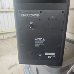 Energy Power Bar Elite