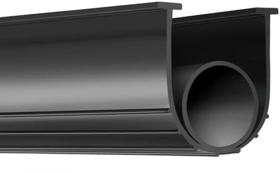 Garage door seal - new - 16 feet