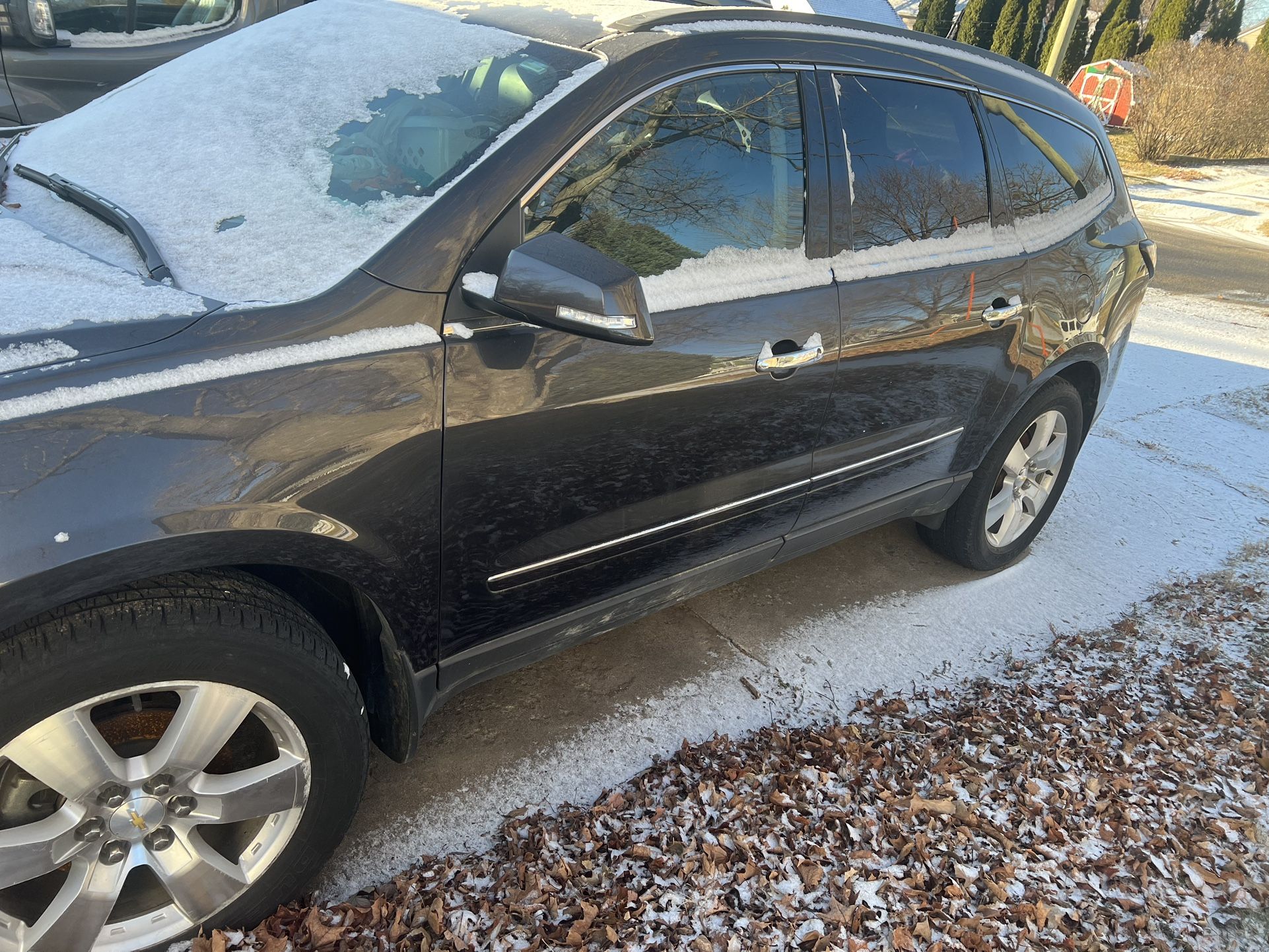 2014 Chevrolet Traverse
