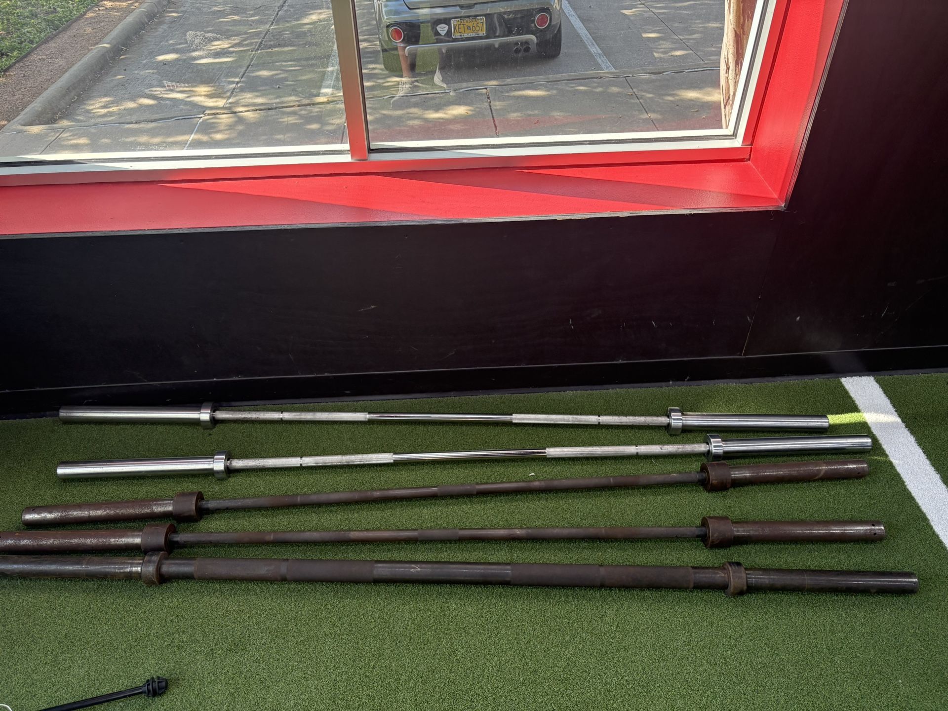 GYM EQUIPMENT SALE - HUGE DISCOUNT