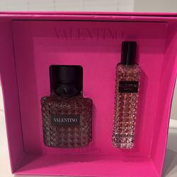 Valentino Perfume Gift Set 