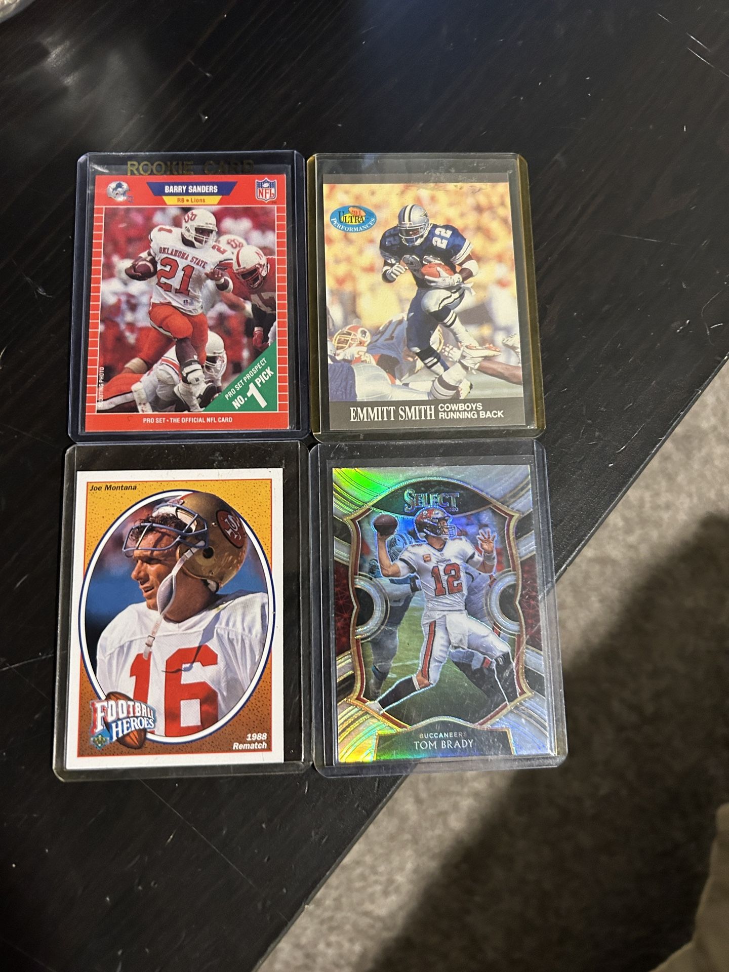 Football Cards