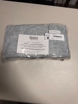 Diaper caddy