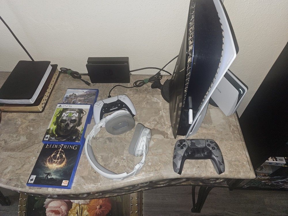 PS5 Set Up for Sale