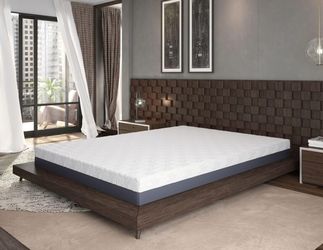 Queen Gel memory Foam Mattress Close-Out