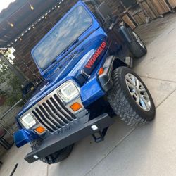 1994 Jeep Wrangler