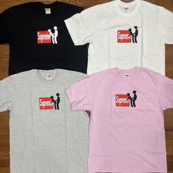 Supreme Stick Tees