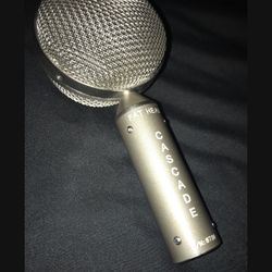 Cascade  Fat Head Microphone 