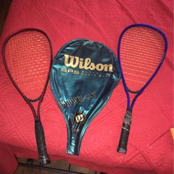 Tennis Rackets 