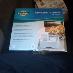 Pet Safe Water Filter 