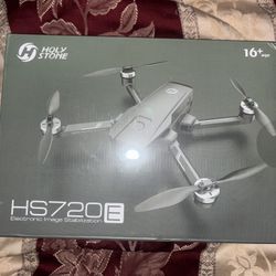 Holy Stone HS720E GPS Drone 