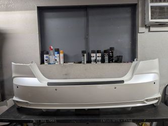 2025-2026 TOYOTA CAMRY REAR BUMPER OEM USED #10427