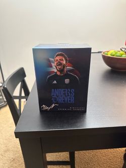 Anders Dreyer SDFC Bobblehead